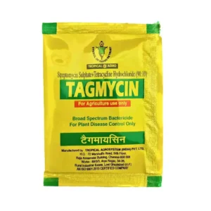 Tagmycin STREPTOMYCIN SULPHATE + TETRACYCLINE HYDROCHLORIDE (90:10) S.P