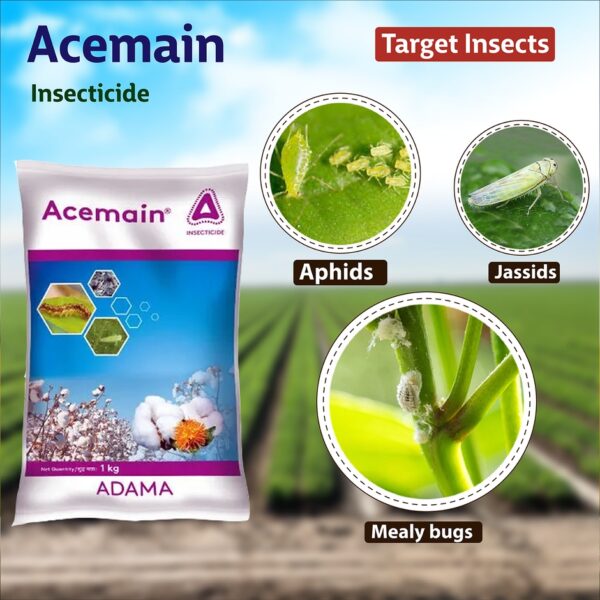 Adama Acemain (Acephate 75 % SP) - Image 4