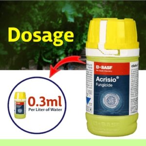 BASF Acrisio Fungicide