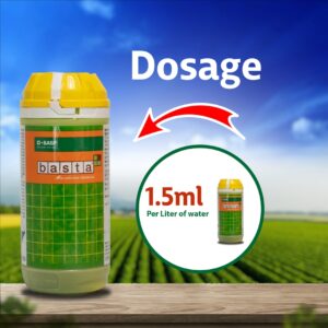 BASF Basta Herbicide - 1 LT