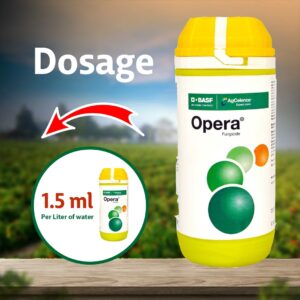 BASF Opera Fungicide