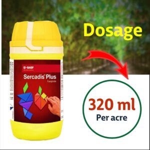 BASF Sercadis Plus Fungicide