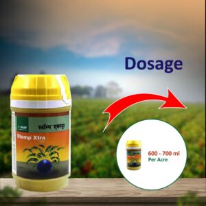 BASF Stomp Xtra Herbicide