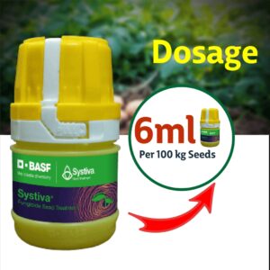 BASF Systiva Fungicide