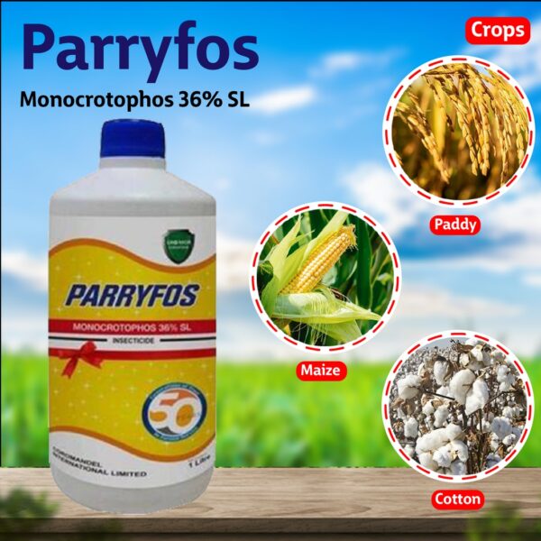 Coramandel Parryfos Inseciticide
