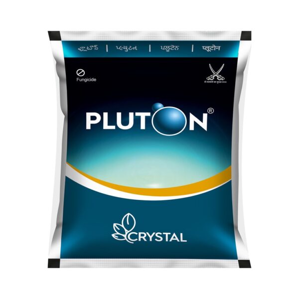Crystal Pluton Fungicide - 300 GM