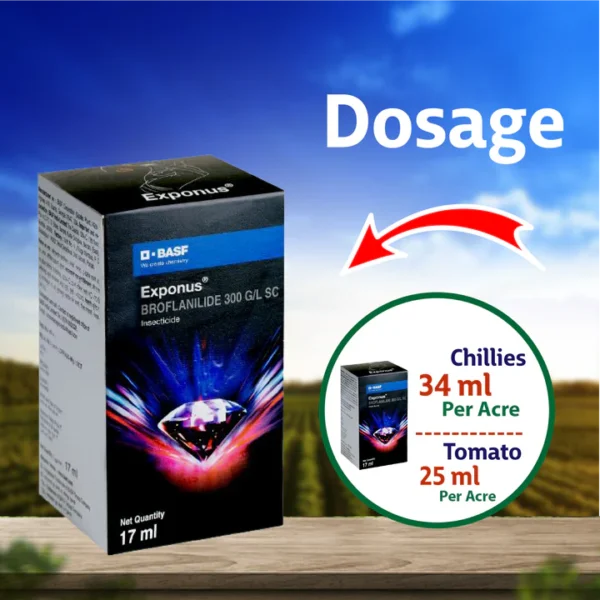 BASF Exponus Insecticide - Image 3