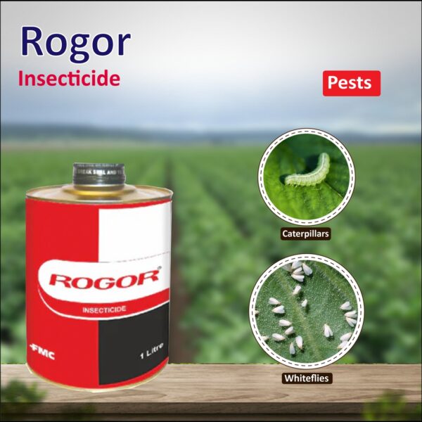 FMC Rogor Insecticide