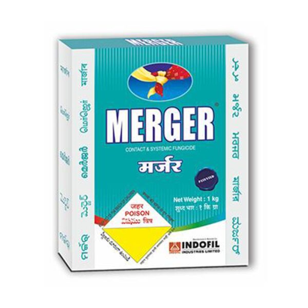 Indofil Merger Fungicide - 250 GM