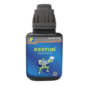 PI Keefun Tolfenpyrad 15% EC, Inseticides, Control Wide Range of Insect Pests.