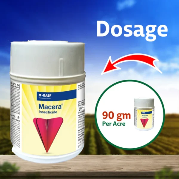 BASF Macera Insecticide - Image 3