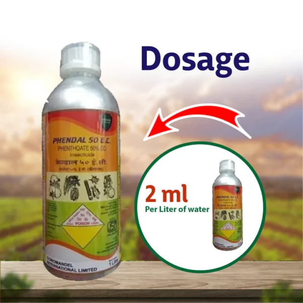 Coromandel Phendal Insecticide - Image 3