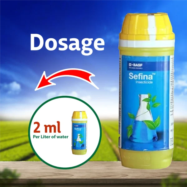 BASF Sefina Insecticide - Image 4