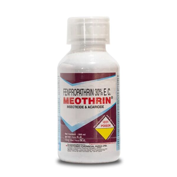Sumitomo Meothrin Fenpropathrin 30% EC Insecticide