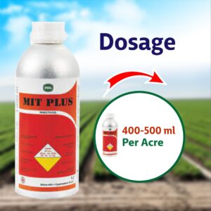 Swal Mit Plus Insecticide - 500 ML