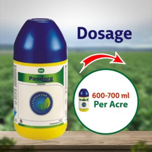 Swal Pandora Fungicide - 700 ML