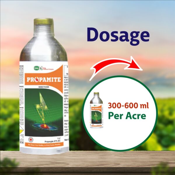 Swal Propamite Insecticide - 500 ML