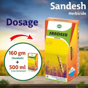 Swal Sandesh Herbicide - 500 ML