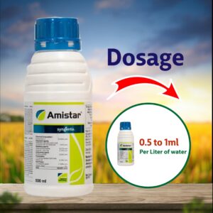Syngenta Amistar Fungicide