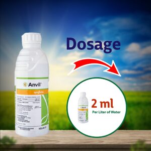 Syngenta Anvil Fungicide