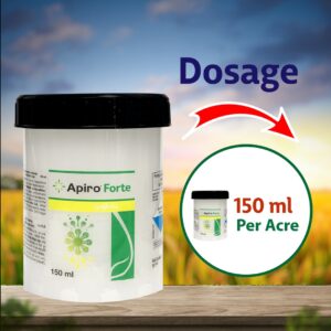 Syngenta Apiro Forte Herbicide - 150 ML