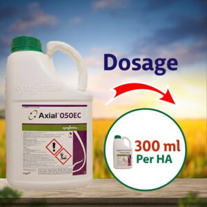 Syngenta Axial Herbicide