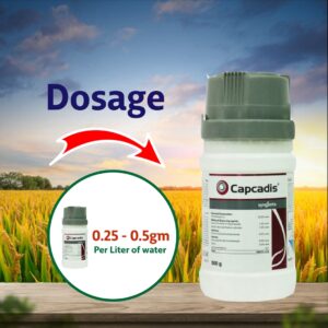 Syngenta Capcadis Insecticide