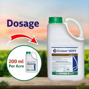 Syngenta Cruiser 350FS Insecticide