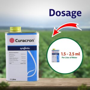 Syngenta Curacron Insecticide