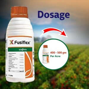 Syngenta Fusiflex Herbicide