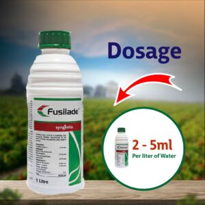 Syngenta Fusilade Herbicide