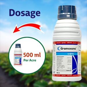 Syngenta Gramoxone Herbicide - 1LT