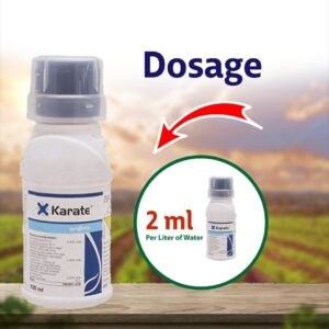 Syngenta Karate Insecticide