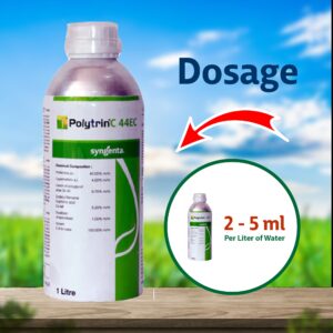Syngenta Polytrin C 44 EC Insecticide