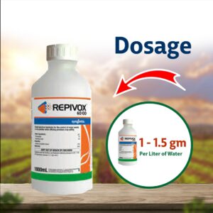 Syngenta Repivox Herbicide - 1 LT
