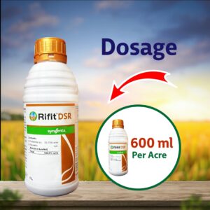 Syngenta Rifit DSR Herbicide