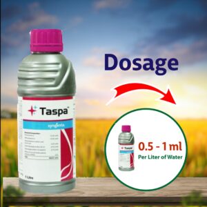 Syngenta Taspa Fungicide