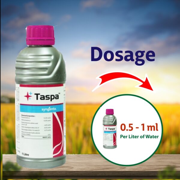 Syngenta Taspa Fungicide