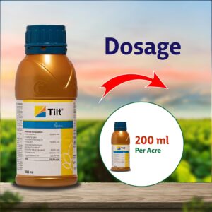 Syngenta Tilt Propiconazole 25 % EC Insecticide
