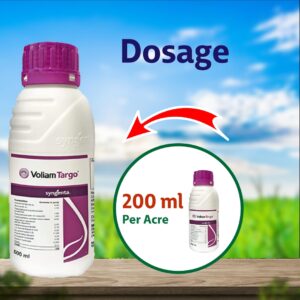Syngenta Voliam Targo Insecticide
