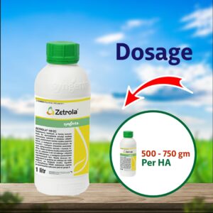 Syngenta Zetrola Herbicide