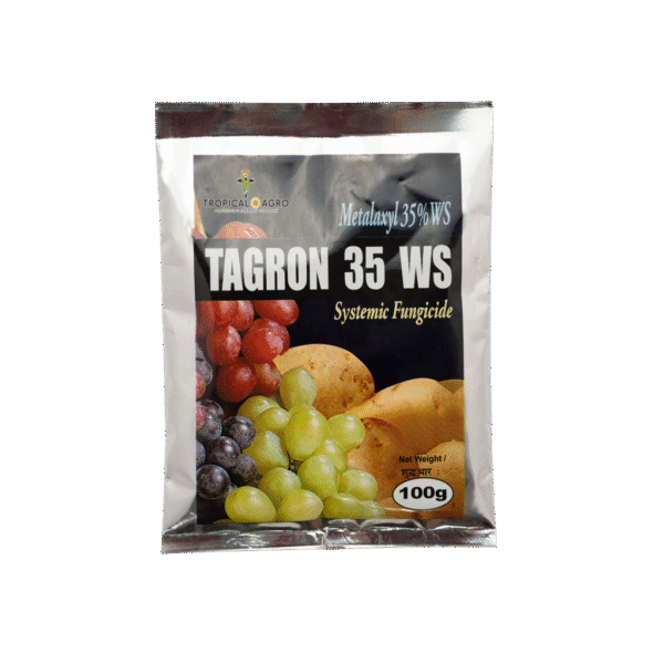 TAGRON 35 WS   Metalaxyl 35% WS