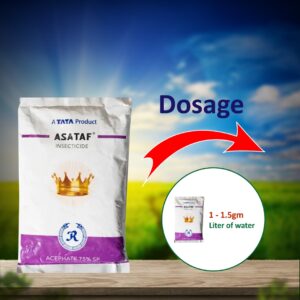 Tata Asataf Acephate 75% SP Insecticide