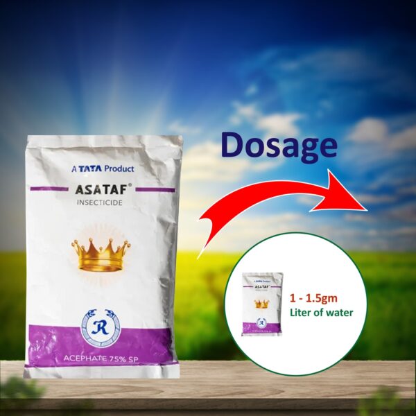 Tata Asataf Acephate 75% SP Insecticide