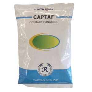Tata Captaf 50W Fungicide - 500 GM (Expiry 04.10.2025)(sale-37%)