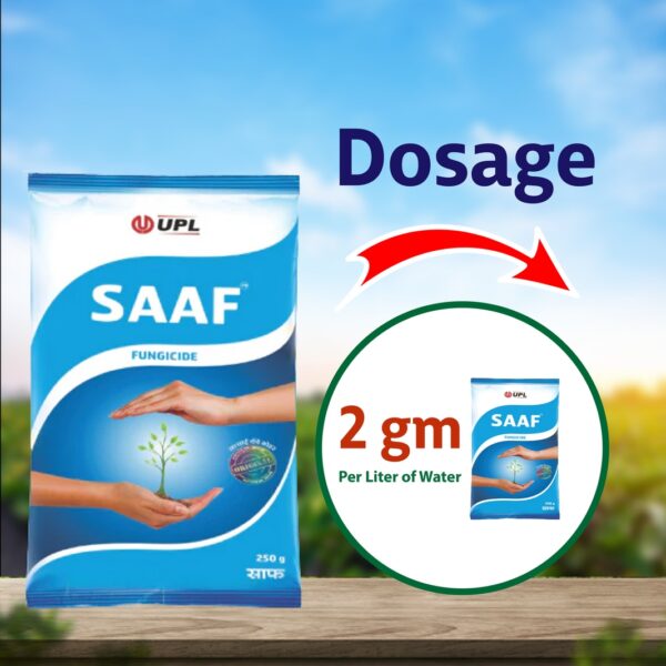 UPL Saaf Fungicide