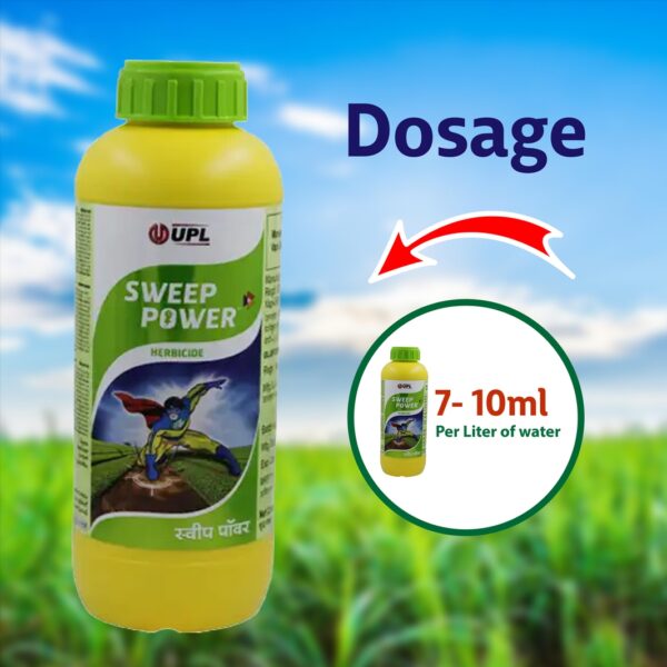 UPL Sweep Power Herbicide - 1LT