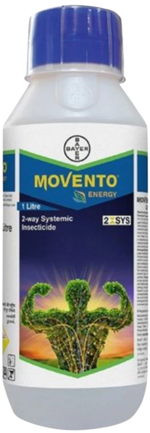 movento energy Spirotetramat 120 + Imidacloprid 120 SC (11.01% w/w +