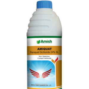 Amiquat Paraquat Dichloride 24% SL