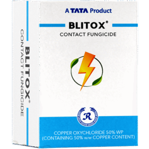 Tata Blitox Fungicide - 500 GM (Copper Oxychloride 50% WP )